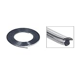 CRL Chrome Locking Strip for 1990-1993 Dodge Trucks and Vans Windshield Gasket by CR... by CRL