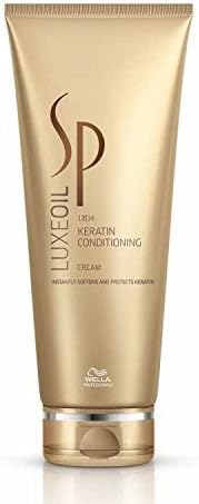 Wella SP Luxe Oil Keratin Conditioner - 200ml BRAND NEW by System Professional Luxe Oil
