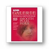 ILFORD Galerie Smooth Pearl 13x19 Inch Inkjet Paper ? 25 Sheets