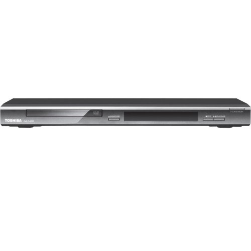 TOSHIBA SD4300 PROGRESSIVE SCAN DVD PLAYER