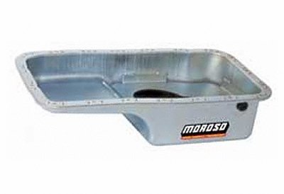 Moroso 20911 Oil Pan Honda 1.8/1.6 Stk