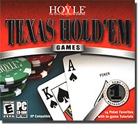 Hoyle Texas Hold Em Poker (Jewel Case)