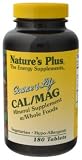 Nature's Plus - Source Of Life Cal Mag, 180 tablets