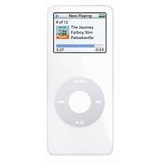 Apple iPod nano MP3-Player 1 GB weiss