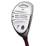 Callaway Big Bertha Heavenwood with Graphite Shaft