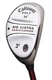 Callaway PREOWNED Heavenwood hybrid w/ graphite GOOD Condition