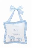Lil Peanut - Shhh... Baby Sleeping (Door Pillow)