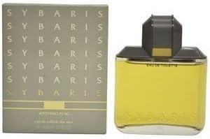 SYBARIS EdT for Men by Puig Miniatue (.3 fl. oz. / 10ml)