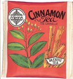 Cinnamon Tea Single Tea Bag by Culinary Teas
