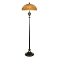 Quoizel Glenhaven 2 Light Floor Lamp