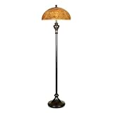 Quoizel Glenhaven 2 Light Floor Lamp