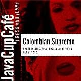 Colombian Supremo Gourmet Coffee, Ground or Whole Bean 12 Oz., Whole Bean