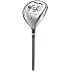 HiPPO Giant 380S 2-Piece Golf Set with Hat (Men’s, Right-Handed, Driver and 3-Wood)