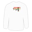 Long Sleeve T-shirt with human, body, individuals, individual, boy, persons, cat, chasing, fountain, humans, people, bear, person
