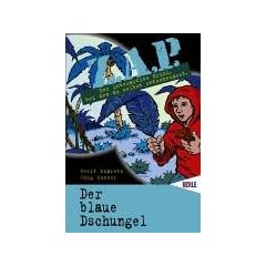ZAP, Bd.8, Der blaue Dschungel