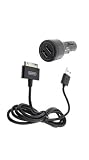 Griffin Car Charger Power Jolt Dual for Ipod and Iphone