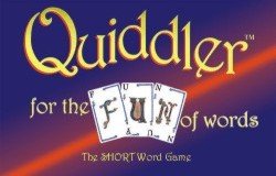 Childrens Toyshop  Toys : Family Card Games Quiddler