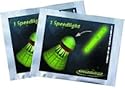 Pro Performance Speedminton 8pk Speedlights