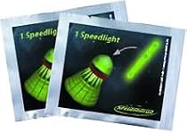 Pro Performance Speedminton 8pk Speedlights