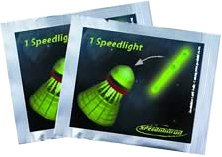 Pro Performance Speedminton 8pk Speedlights