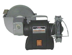 TD Industrial 6 X 8 Wet & Dry Bench Grinder
