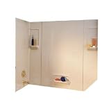 Swanstone TW-32 Swan High-Gloss Tub Wall Kit, White