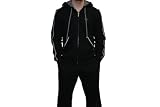 Hugo Boss - Hugo Boss Men's Black Saggy Complete Sweatsuit / Tracksuit