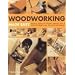 Woodworking Made Easy: Practical Designs for Wooden Furniture, with 18 Step-by-step Projects and 365 Photos and Diagrams