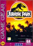 Jurassic Park Sega Game Gear Review Image