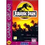 Jurassic Park Sega Game Gear