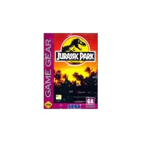 Jurassic Park : Sega Game Gear