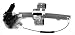 Dorman OE Solutions Window Regulator with Motor 741-811