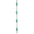 Fish Rain Chain
