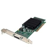 NVidia Quadro4 200NVS 64MB AGP Video Card w/LFH Header