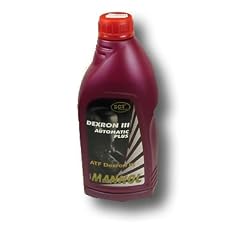 Automatik�l SCT-Mannol ATF Dexron III (rot) Automatic Plus 1 Liter