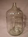 5 Gallon Glass Carboy