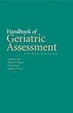 Handbook Of Geriatric Assessment