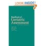 Handbook Of Geriatric Assessment
