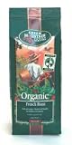 Green Mountain Fair Trade Organic Whole Bean Coffee, French Roast, 10 oz.