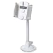 Electronics : Bracketron Windshield Mount for iPod - IPW-901 (White)