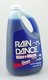 Review Rain Dance 02064 / Rain Dance Wax and Wash Concentrate with Carnauba 64 oz.