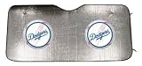 Los Angeles Dodgers Metallic Sunshade