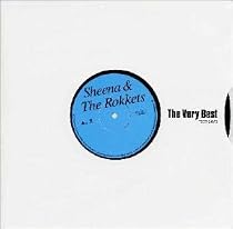 The Very Best Of シーナ＆ザ・ロケッツ