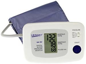 Buy Blood Pressure Digital Auto , Medium CuffUA767V