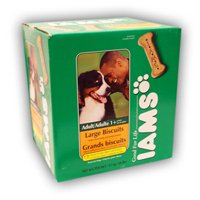 Iams Large Dog Biscuits