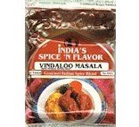 Vindaloo Curry Spice Blend -7 oz- 6 Packages by Indianfoodsco.com
