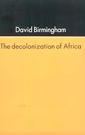 Decolonization Of Africa