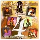 Aqui Esta La Bachata 4