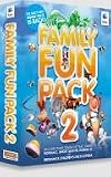 Revue Feral  / Family Fun Pack II : Worms 3D - GhostMaster - Rayman 3 - Zombinis