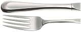 Oneida Satin Sand Dune 53-Piece Stainless Steel Flatware, Service for 8